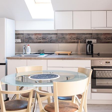 קלייפדה Zauerveino Apartamentai מראה חיצוני תמונה