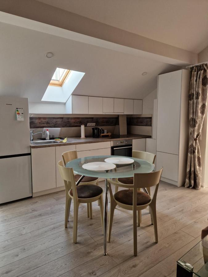 קלייפדה Zauerveino Apartamentai מראה חיצוני תמונה