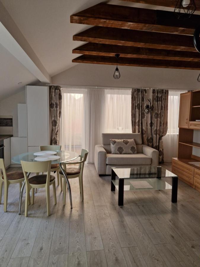 קלייפדה Zauerveino Apartamentai מראה חיצוני תמונה