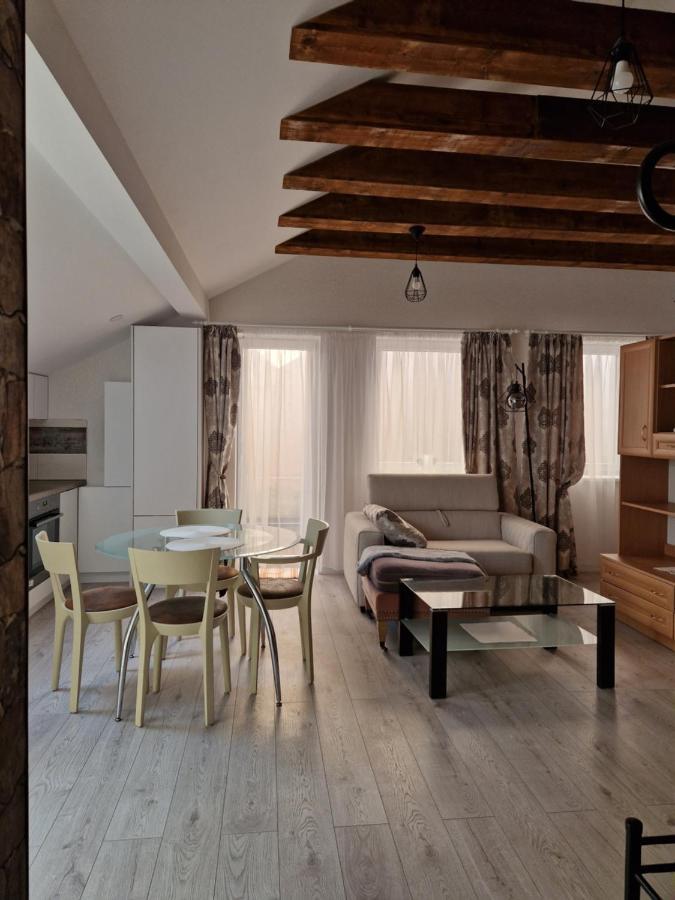 קלייפדה Zauerveino Apartamentai מראה חיצוני תמונה
