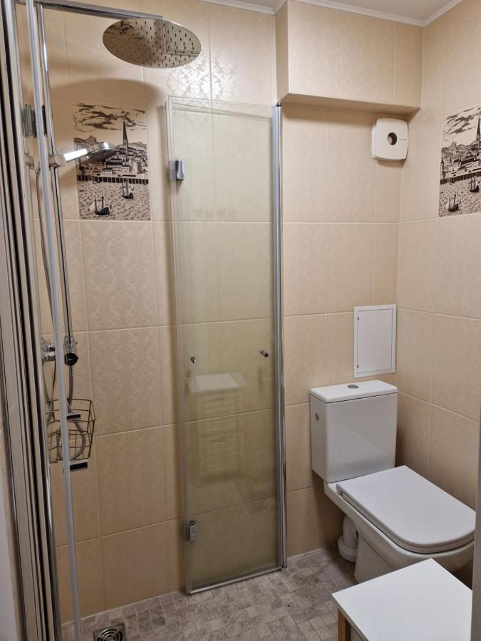 קלייפדה Zauerveino Apartamentai מראה חיצוני תמונה