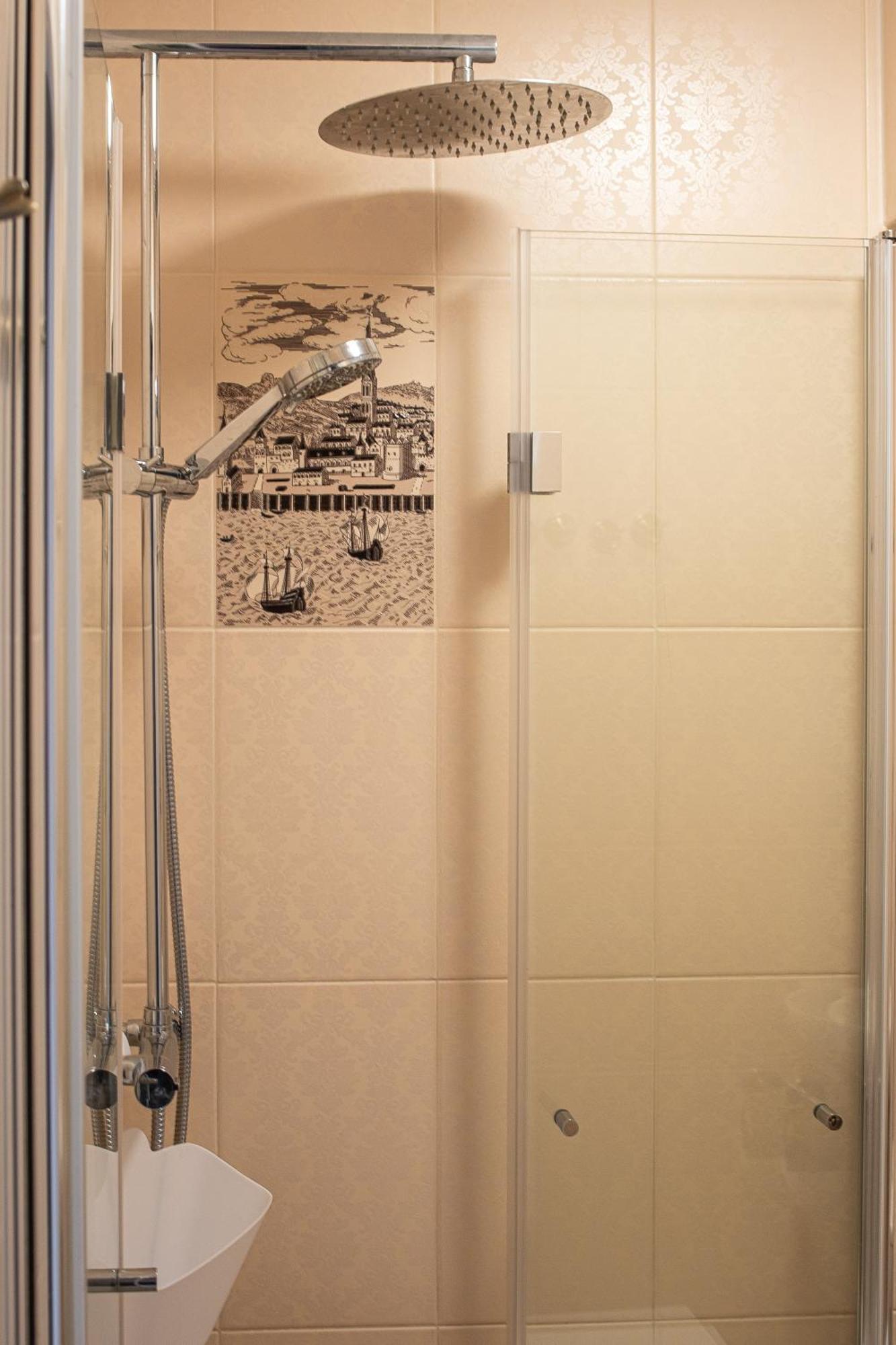 קלייפדה Zauerveino Apartamentai מראה חיצוני תמונה