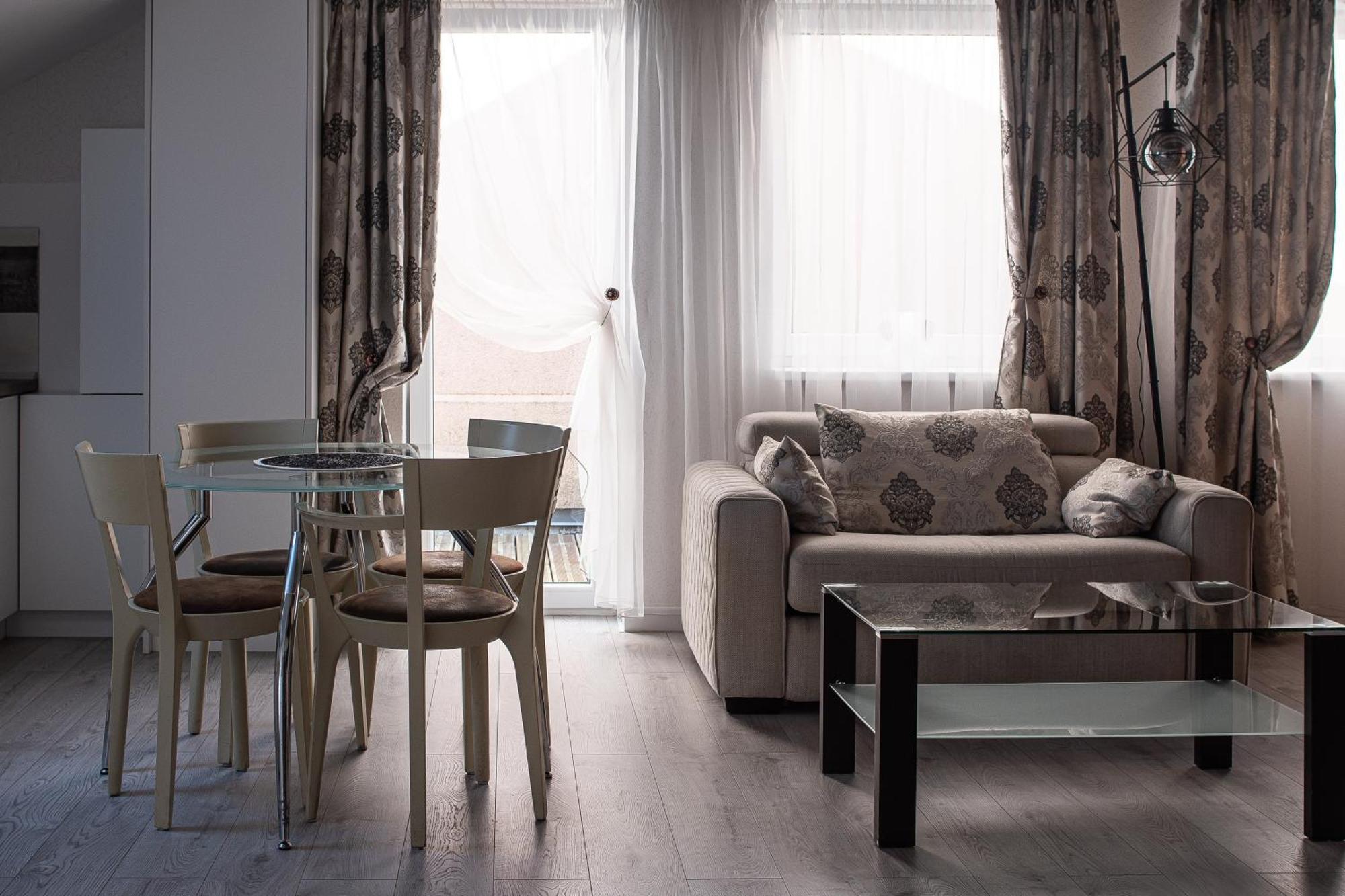 קלייפדה Zauerveino Apartamentai מראה חיצוני תמונה